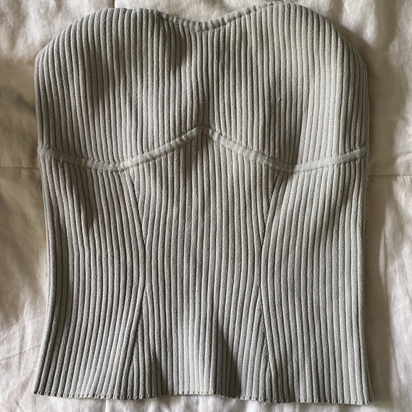Aritzia corset top - Picture 1 of 4